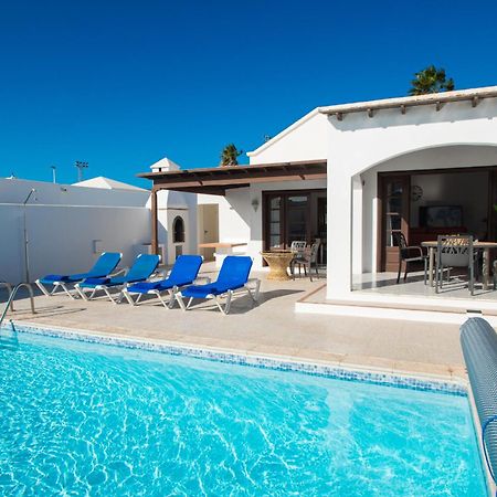 Villa Leonor By Villalia Puerto del Carmen  Dış mekan fotoğraf