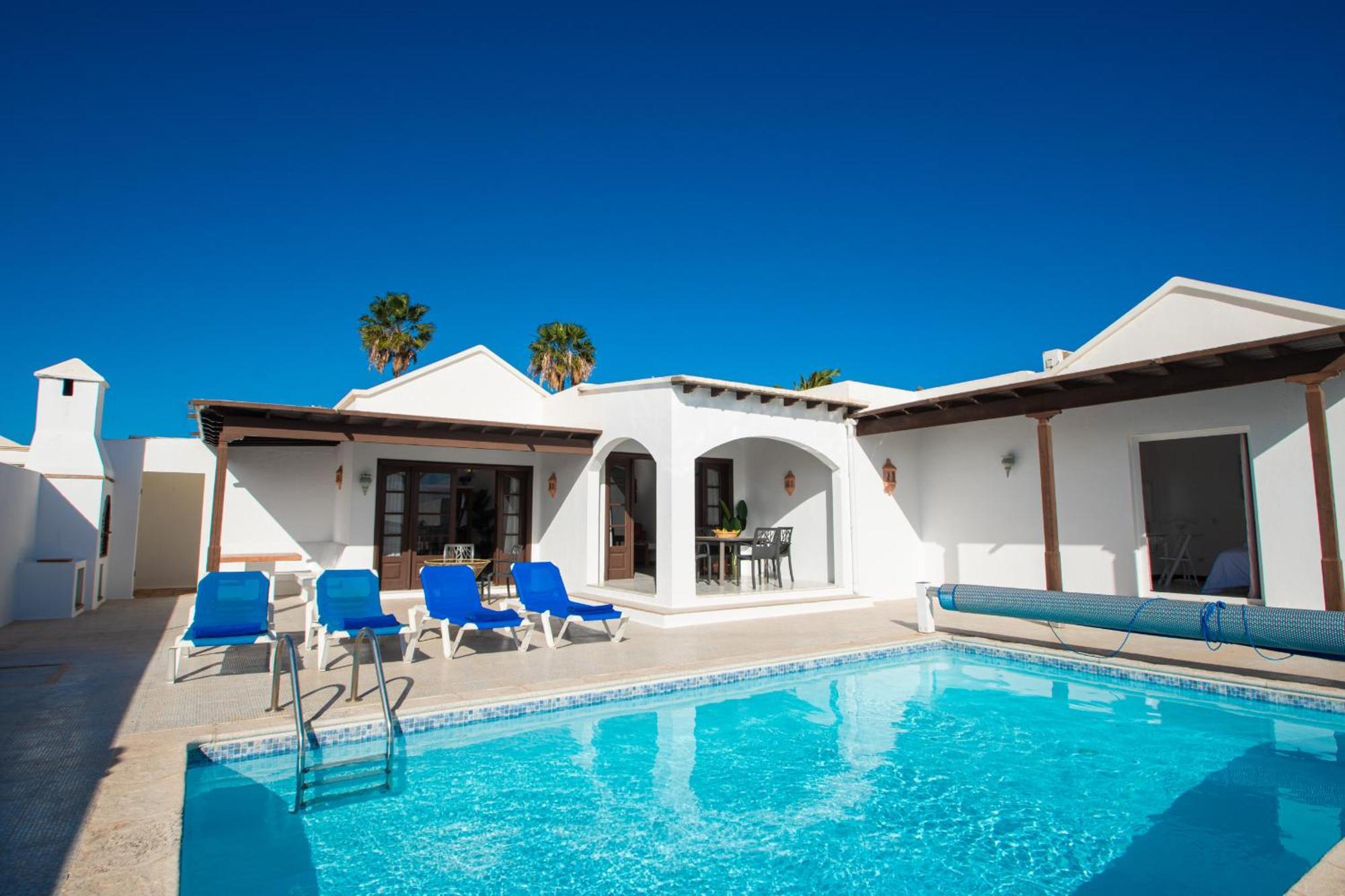 Villa Leonor By Villalia Puerto del Carmen  Dış mekan fotoğraf