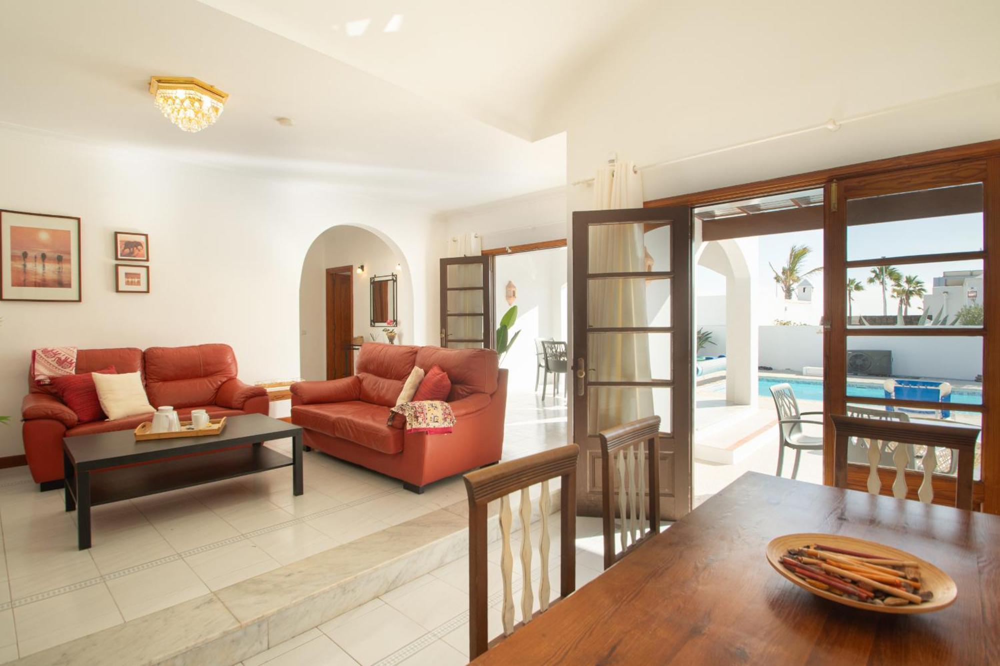 Villa Leonor By Villalia Puerto del Carmen  Dış mekan fotoğraf