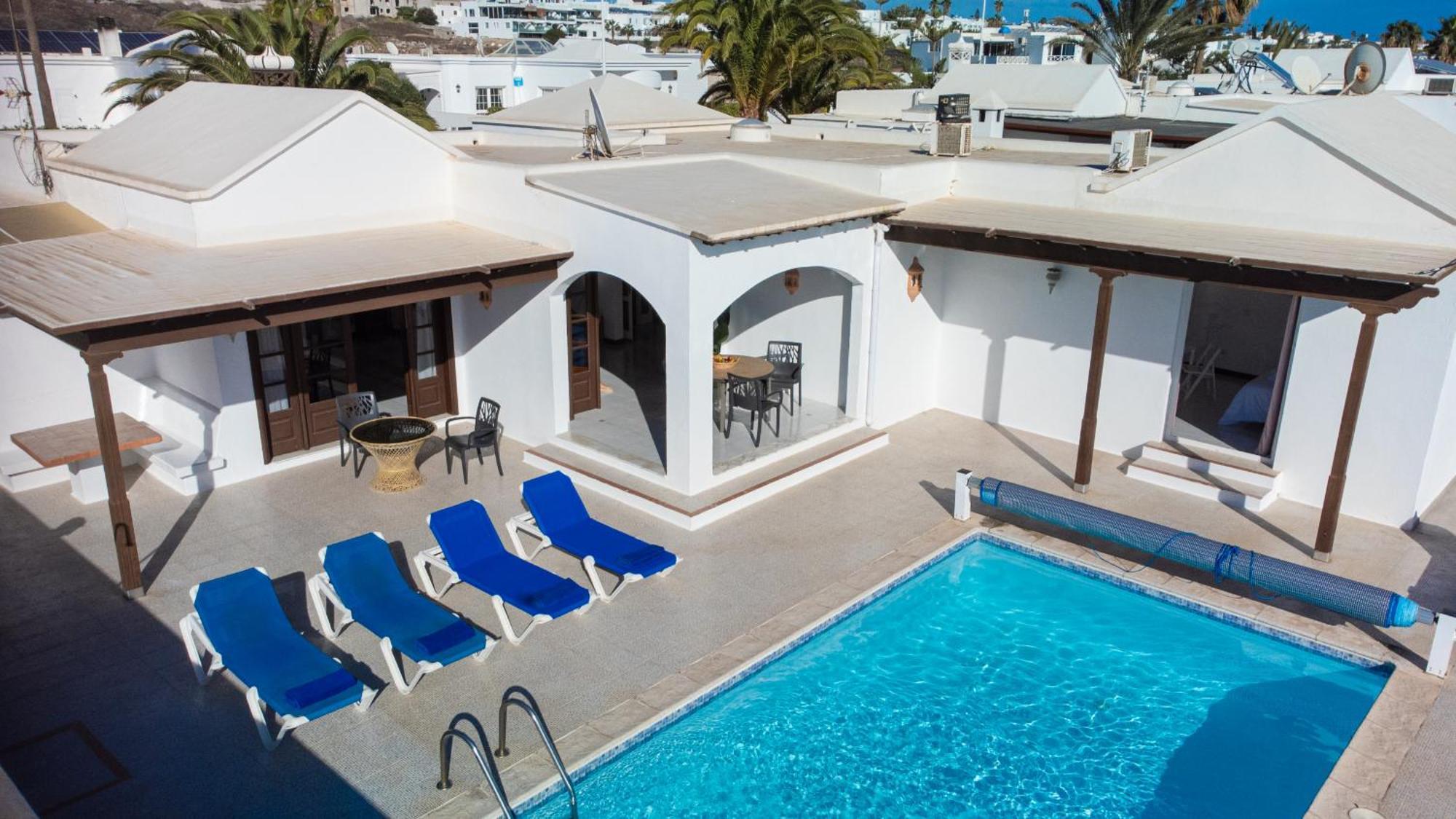 Villa Leonor By Villalia Puerto del Carmen  Dış mekan fotoğraf
