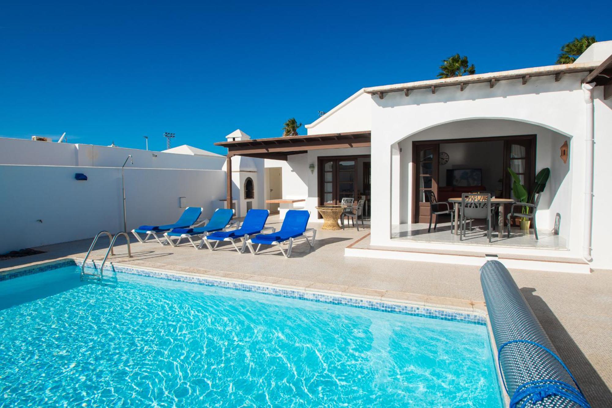 Villa Leonor By Villalia Puerto del Carmen  Dış mekan fotoğraf