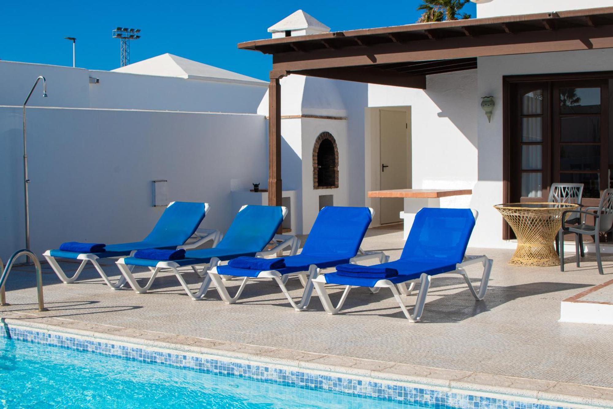 Villa Leonor By Villalia Puerto del Carmen  Dış mekan fotoğraf